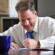 Gov. Chris Sununu, shown here in a file photo, signed Senate Bill 94 into law on Monday.